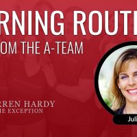 Morning Routine Tips from A-Team Member Julie