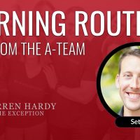 Morning Routine Tips from A-Team Member Seth