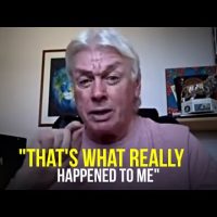 "My Consciousness Opened Up To Another Level!" DAVID ICKE