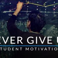 NEVER GIVE UP - Motivational Video for Success | Abdi Omar