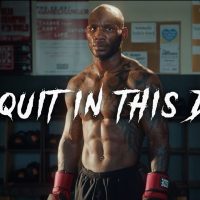 NO QUIT IN THIS DOG - Powerful Motivational Speech Video (Featuring Freddy Fri)
