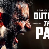 OUTLAST THE PAIN - Powerful Motivational Speech Video (Featuring Eric Thomas)