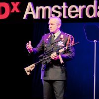 Peter van Uhm: Why I chose a gun