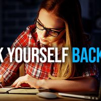 Pick Yourself Up, Dust Yourself Off And Start Again - Study Motivation