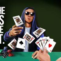 Play The Cards You Are Dealt - LIVE NOW! Motivational Speech