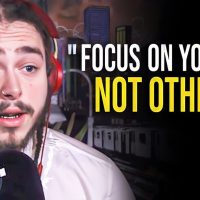 Post Malone's Life Advice Will Leave You SPEECHLESS (Must Watch)