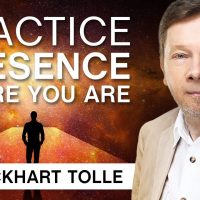 Practice Presence Wherever You Are | Q&A Eckhart Tolle » November 29, 2023 » Practice Presence Wherever You Are | Q&A Eckhart Tolle