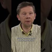 Practice the State of Not Thinking | Eckhart Tolle Shorts