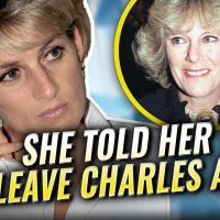 Princess Diana's Secret Confrontation With Camilla Parker | Life Stories by Goalcast