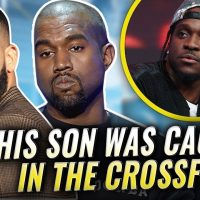 Pusha T Exposed Drake’s Secret Son, Drake Blamed Kanye | Life Stories By Goalcast