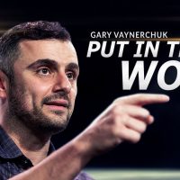 PUT IN THE WORK - Best Motivational Speech Video (Featuring Gary Vaynerchuk)