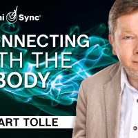 Reconnecting with the Body | A Special Meditation with Eckhart Tolle (Binaural Audio)