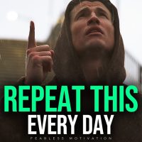 REPEAT IT EVERY DAY! (I Have The Power) Motivational Speech