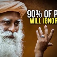 Sadhguru Reveals SECRETS TO LIFE AND HAPPINESS (an eye opening video)