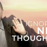 Should I Ignore Nice Thoughts? | Eckhart Tolle