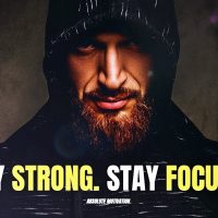 STAY STRONG. STAY FOCUSED. - Powerful Motivational Speech Video » September 26, 2023 » STAY STRONG. STAY FOCUSED. - Powerful Motivational Speech Video