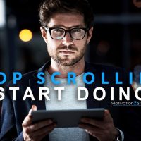 STOP SCROLLING START DOING - New Motivational Video Compilation for Success & Studying (Eye Opening)