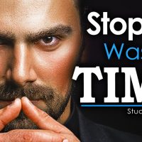 STOP WASTING TIME | Multi-Millionaire Ed Mylett's Advice for Young People