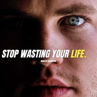 STOP WASTING YOUR LIFE AWAY - Best Motivational Speech Video