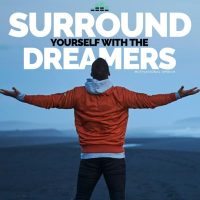Surround Yourself With The Dreamers - Lewis Howes Motivational Speech