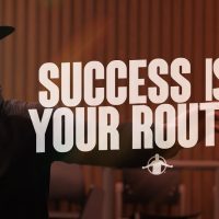 TGIM | SUCCESS IS IN YOUR ROUTINE