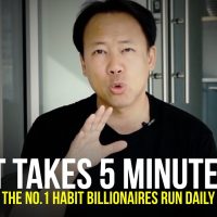 The "1 Billion Dollar Habit" | Jim Kwik