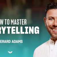 The 3 secrets of sacred storytelling | Gerard Adams