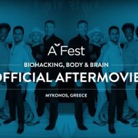 The Aftermovie: A-Fest Greece 2016 - Biohacking, Body & Brain