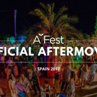 The Aftermovie: A-Fest Ibiza 2017 - 'Love And Relationships' Theme
