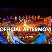 The Aftermovie: A-Fest Jamaica 2017 - 'Enhanced States Of Consciousness' Theme