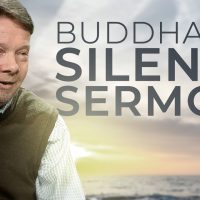 The Buddha’s Silent Sermon | Eckhart Tolle