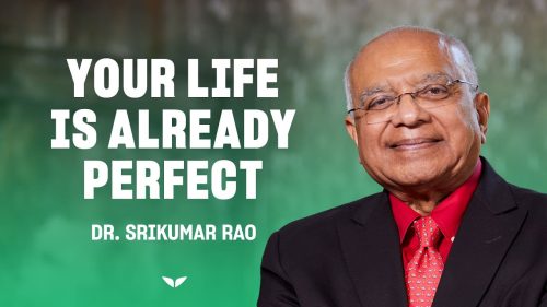 The human search for happiness | Srikumar Rao