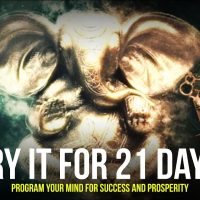 The Most Powerful 50 Positive Affirmations for Success and Prosperity *TRY IT FOR 21 DAYS!*