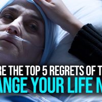 The Top 5 Regrets Of The Dying (Don't Let This Be You) » September 26, 2023 » The Top 5 Regrets Of The Dying (Don't Let This