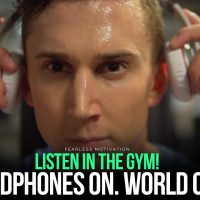 This is My Escape! - LISTEN IN THE GYM - Epic Motivational Video