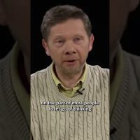This Is the Oldest Addiction | Eckhart Tolle Shorts