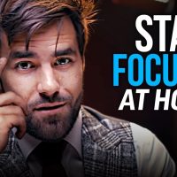 Thomas Frank's Ultimate Advice for Working From Home (how to stay focused)