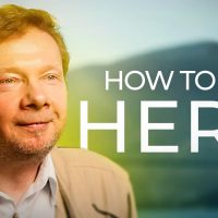 Tips to Live in the Present Moment | Eckhart Tolle