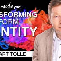 Transforming Form Identity | A Special Meditation with Eckhart Tolle (Binaural Audio)