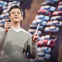 Uber's plan to get more people into fewer cars | Travis Kalanick