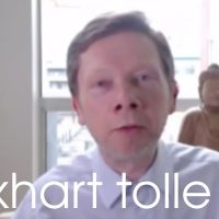 Welcome To Eckhart Tolle's First Google+ Hangout