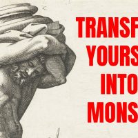 What Happens When You Transform Yourself Into a Monster? – Dr. Jordan Peterson