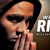 WHY I RISE - Powerful Motivational Speech Video (Featuring William Hollis)