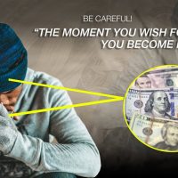 “Wishing for Money Amplifies Your Poverty” (science explained)