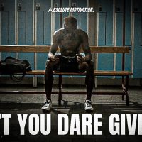 YOU ARE GETTING CLOSER AND CLOSER EVERYDAY…DON'T YOU DARE GIVE UP NOW - Motivational Speech