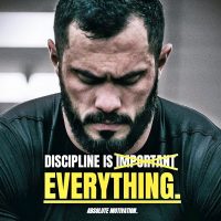 YOU MUST BE DISCIPLINED - Best Motivational Speech Video