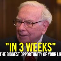 "You Need To Do It FAST...In 3 WEEKS" | Get Rich Overnight | 2020 Economic Crash » October 3, 2022 » "You Need To Do It FAST...In 3 WEEKS" | Get