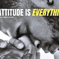 YOUR ATTITUDE IS EVERYTHING! - POWERFUL Motivational Speech Video