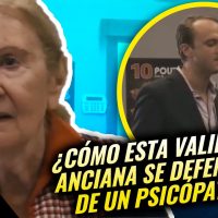 ¡No creerás lo que le hicieron a esta Anciana! | Goalcast Español