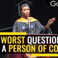 Deshauna Barber: One Question Changed Her Life Forever | Motivational Speech | Goalcast